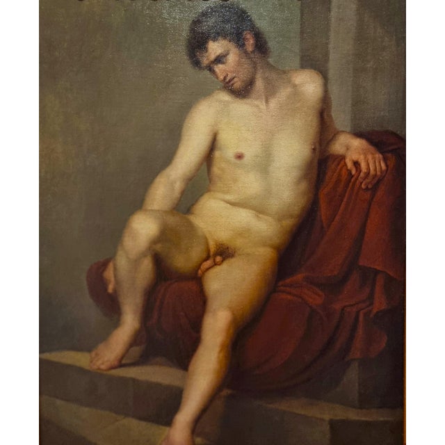 A 19th-Century Masterpiece Discovering a work by Luigi Sabatelli means immersing yourself in the heart of Italian...