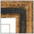 Figurative 1970s A Broken Picture Oil Painting, Marc Kilonsky For Sale - Image 3 of 5