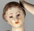 Ceramic Dresden Volkstedt Porcelain Figurine Woman Dancer Musician For Sale - Image 7 of 18