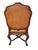 Sienna Pair of Large Venetian-Style Walnut Armchairs by Therien Studio Workshops For Sale - Image 8 of 11