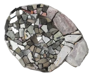 Cluster #9 Sculpture by Ruth Minola Scheibler