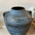 1963 Modernist Blue and Gray Ceramic German Vase by Carstens Tonnieshof For Sale - Image 10 of 10