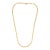 Mid 20th Century Cartier 18k Yellow Gold Santos Dumont Chain Necklace For Sale