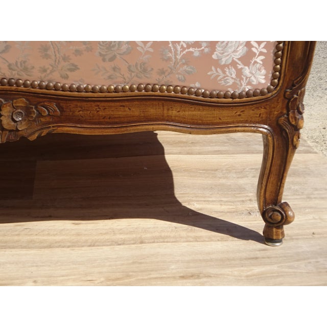 Louis XV Beech Sofa Bed, 1930s For Sale - Image 18 of 18