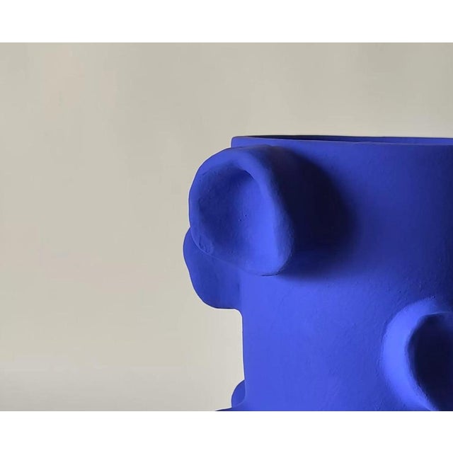 Fragment Sculpture in Ceramic by Liliana Silva For Sale - Image 4 of 7
