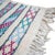 Textile Kilim Bath Rug, Small Moroccan Rug Bathroom Mat, Handmade Gift 2x3.3 Ft For Sale - Image 7 of 11