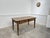 Wood Small Vintage Farmhouse Table, 1930 For Sale - Image 7 of 7
