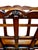 Chestnut Antique Renaissance Revival Flexible Folio Stand on Casters For Sale - Image 8 of 14