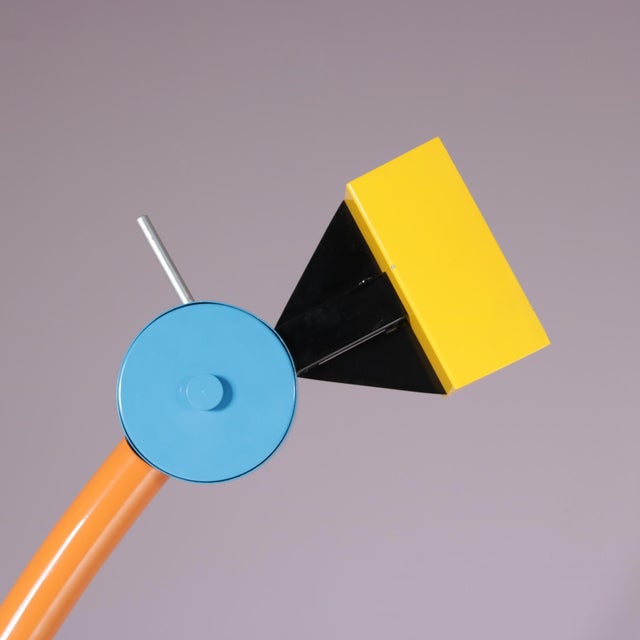Tree Tops Floor Lamp from Ettore Sottsass, Milano, Italy, 1980s For Sale - Image 13 of 18