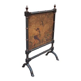 Example of Fireplace Screens & Fenders