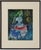 After Marc Chagall, Editions du Chêne, Color Cliché Print, 1947, Framed For Sale - Image 14 of 14