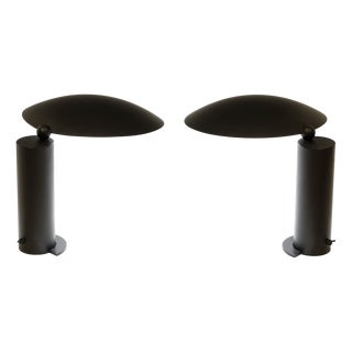 Vintage Washington Lamps by Jean Michel Wilmotte for Lumen Milano, 1980s, Set of 2 For Sale