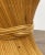 Brown Rattan Round or Center Table With Glass Top (Dia 47 1/2) - Attributed to McGuire For Sale - Image 8 of 13