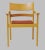 Set of Armchairs in Beech by Hans J. Wegner for Fredericia, Customizable Reupholstery, 1980s For Sale - Image 3 of 9