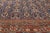 Early 20th Century Antique Persian Mahal Rug, 11'01 X 11'11 For Sale - Image 5 of 10