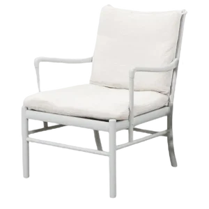 Colonial PJ 149 Armchair by Ole Wanscher, Denmark, 1960s