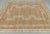 Cream 10x14Ft. Natural Brown Cream Jute Taureg Inspired Soumek Jute Hand Woven Rug For Sale - Image 8 of 12