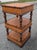 Vintage Theodore Alexander Wicker Rattan Barley Twist Étagère Accent Chest of Drawers For Sale - Image 17 of 17