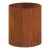Jens Risom Mid Century Walnut Waste Basket For Sale