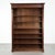 Antique Early 20th century Dutch Oak Bookcase For Sale - Image 10 of 10