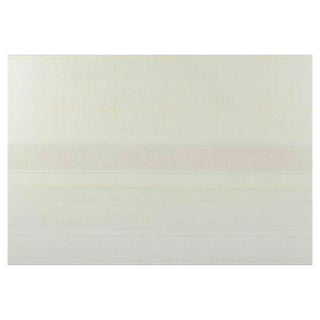 Riccardo Guarnieri, Two Strips Down, Acrylic on Canvas, 1974 For Sale