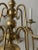 Baroque Antique Dutch Baroque Style Brass 12 Light Chandelier For Sale - Image 3 of 5