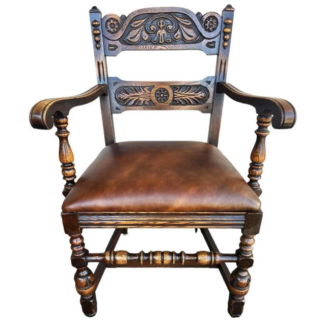 Old english chairs best sale