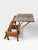 Mid-Century Modern Wooden Step Stool with Ladder, 1960s For Sale - Image 3 of 11