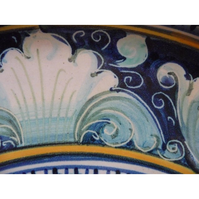 Cottura Italian Decorative Wall Plate Chairish