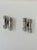 Vintage Double Wall Lights in Chromed Metal, France, 1970, Set of 2 For Sale - Image 6 of 8
