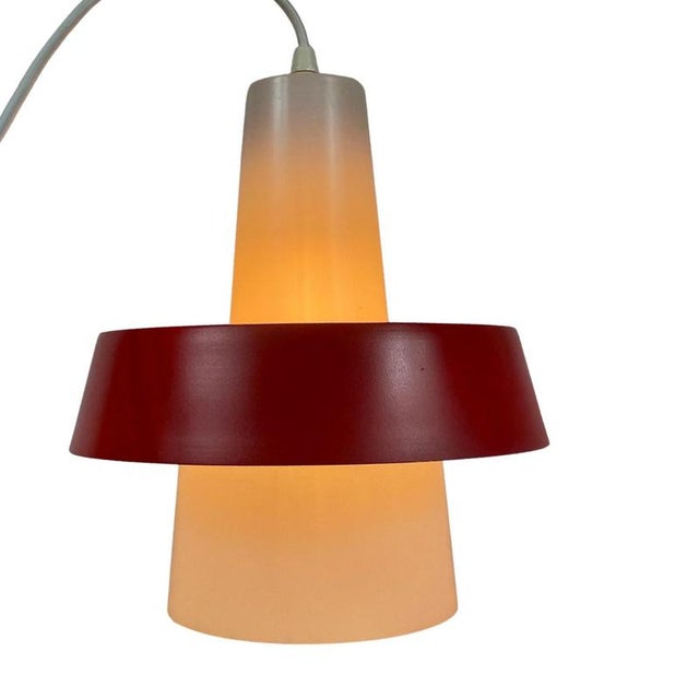 Late 20th Century Scandinavian Pendant Light, 1970s For Sale - Image 5 of 8