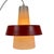 Late 20th Century Scandinavian Pendant Light, 1970s For Sale - Image 5 of 8