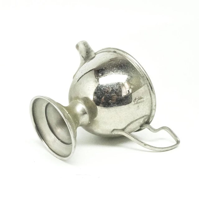 Art Deco Milk Jug, Sweden, 1950s, in Good conditions. Designed 1950 to 1959