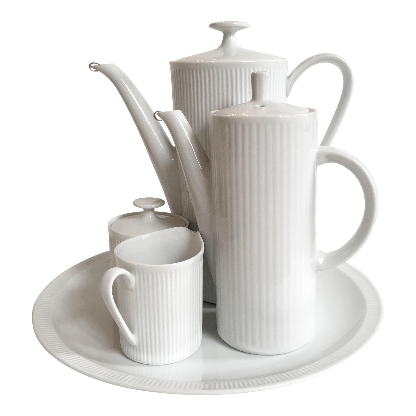 MidCentury Arzberg 'Athena' Coffee & Tea Set Chairish