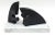 Vintage Abstract Signed Jean Arp Style Bronze Sculpture on White Carrara Marble Base For Sale In Miami - Image 6 of 13