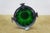 Antique Art Nouveau German WMF Green Glass Pewter Claret Pitcher Jug For Sale - Image 14 of 15