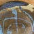 Late 20th Century Vintage Glazed Studio Pottery Plate Signed Dated For Sale - Image 4 of 12