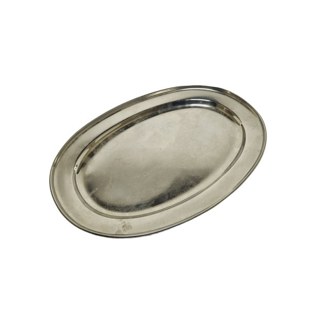Art Deco Tray, Former Czechoslovakia, 1930s For Sale - Image 10 of 10
