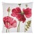 Wild Poppies I Tapestry Cushion With Feather Filler - 46 X 46cm For Sale