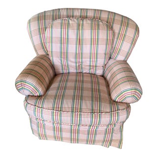 21st Century Pearson Club Chair For Sale