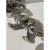 Metal Set of 3 Pewter Bears by Cipolla Pewter, Made in Italy From Gorsuch in Aspen For Sale - Image 7 of 10