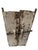 20th Century Dogon Doors with Carved Elephants, Mali, 1920s, Set of 2 For Sale - Image 10 of 14