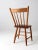 Antique Primitive Farmhouse Chair For Sale - Image 11 of 12