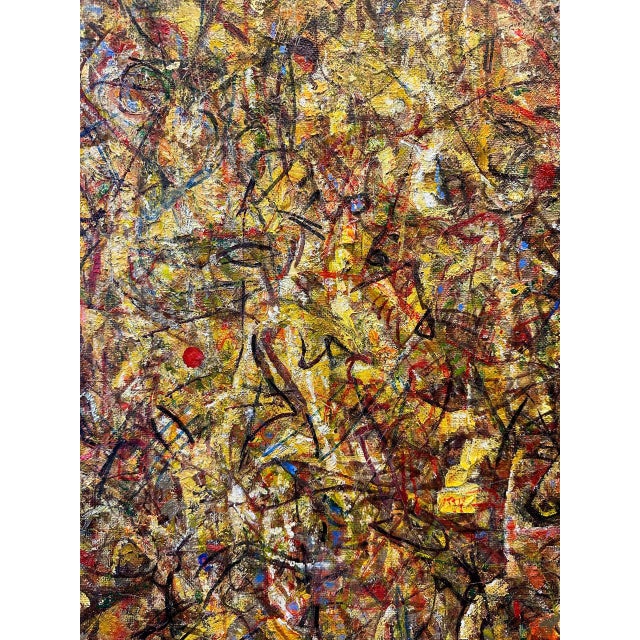 “Bitcoin in Gold” by Andrey Smolyak is a striking visual meditation on a new era—one in which digital value begins to...