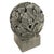 This stone garden ornament is a unique piece, perfect for beautifying your outdoor spaces with a touch of timeless...