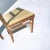 Wood Side Chairs in Oak, 1950s, Set of 6 For Sale - Image 7 of 8