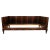 Danish Modern Bed in Veneered Rosewood, 1960s For Sale - Image 10 of 10