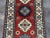 Handmade Afghan Oushak Runner Rug, Turkish Style For Sale - Image 6 of 9
