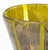 Adam Aaronson Silver Striped Glass Vase, 2001 For Sale - Image 4 of 14
