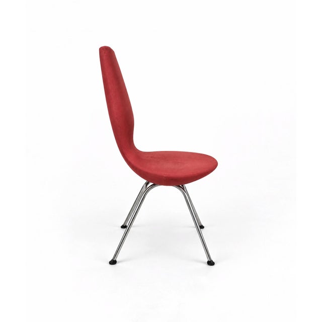 Late 20th Century Date Chairs by Olav Eldøy for Stokke, 1990s, Set of 4 For Sale - Image 5 of 13